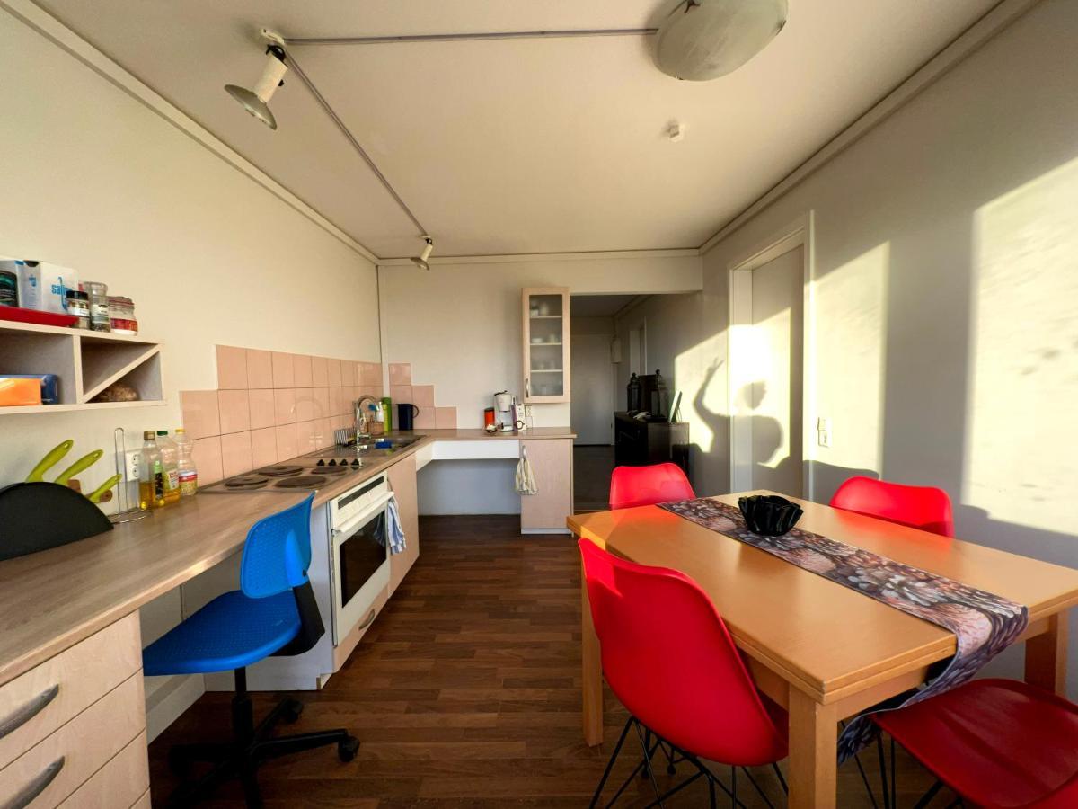 Bakland Ad Lagafelli Apartment Butharholshverfi المظهر الخارجي الصورة